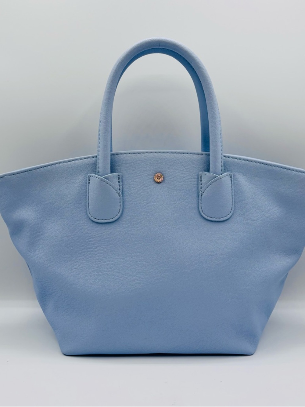 LC Lauren Conrad Powered Blue Women’s Tote Handbag